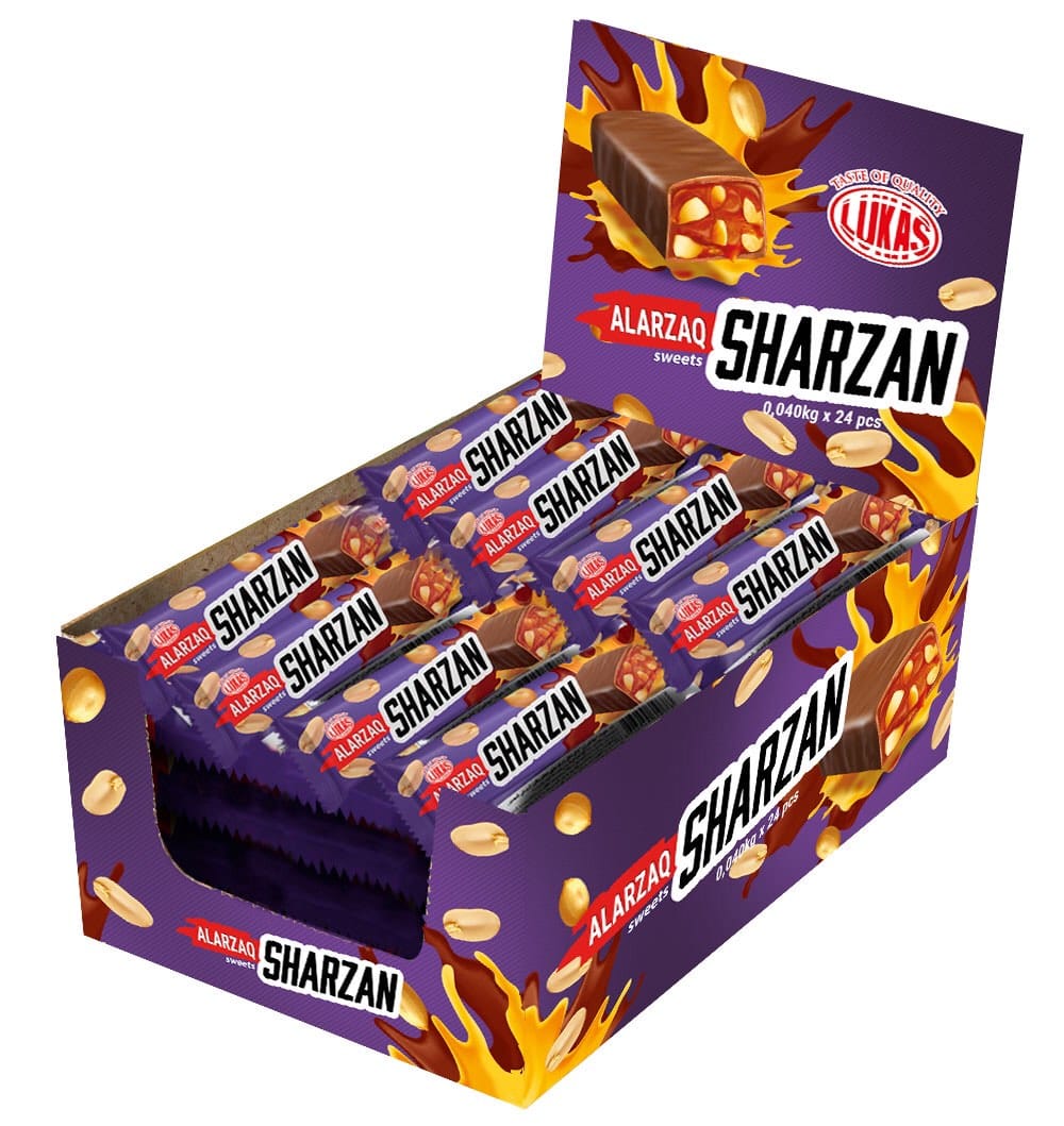 Sharzan Bar